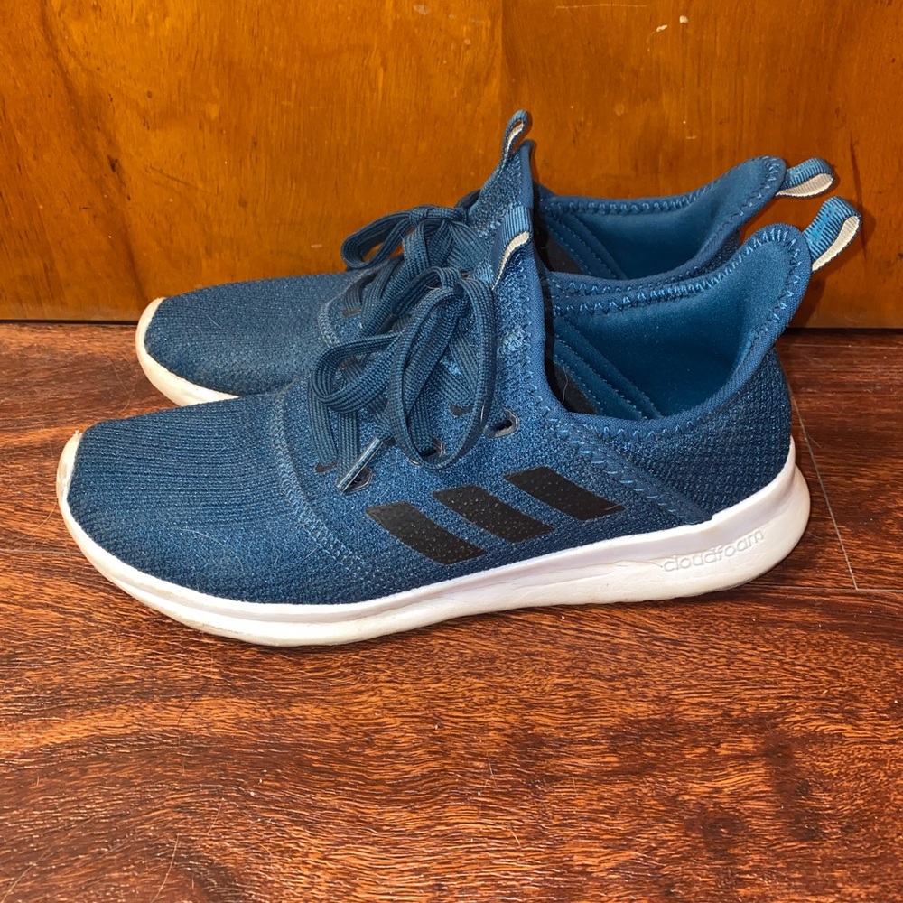 adidas Kids Blue Sneakers